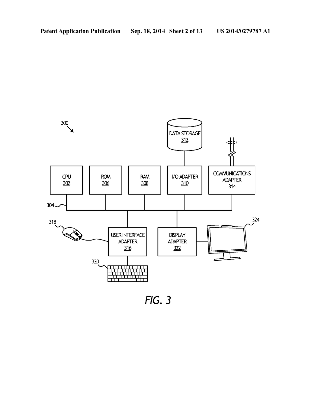 Systems And Methods for an Adaptive Application Recommender - diagram, schematic, and image 03