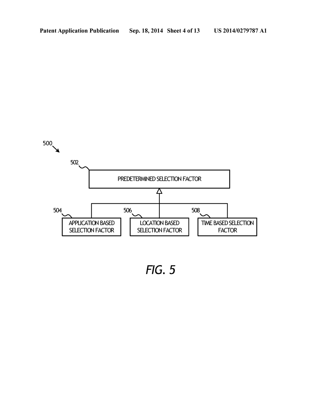 Systems And Methods for an Adaptive Application Recommender - diagram, schematic, and image 05