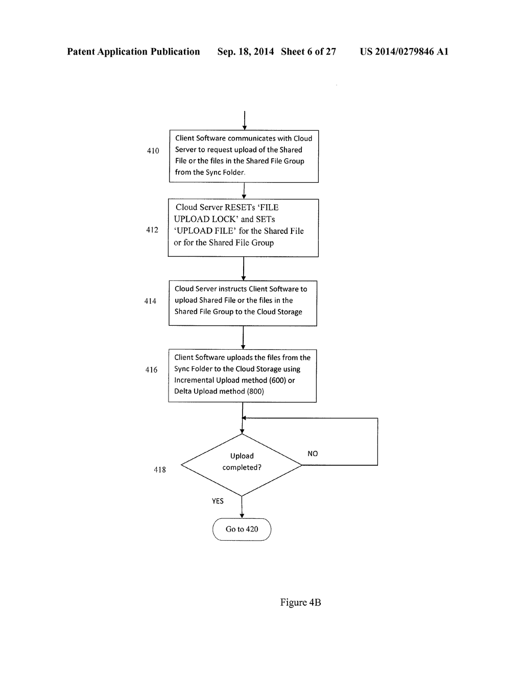 SYSTEM AND METHOD FOR FILE SHARING AND UPDATING - diagram, schematic, and image 07