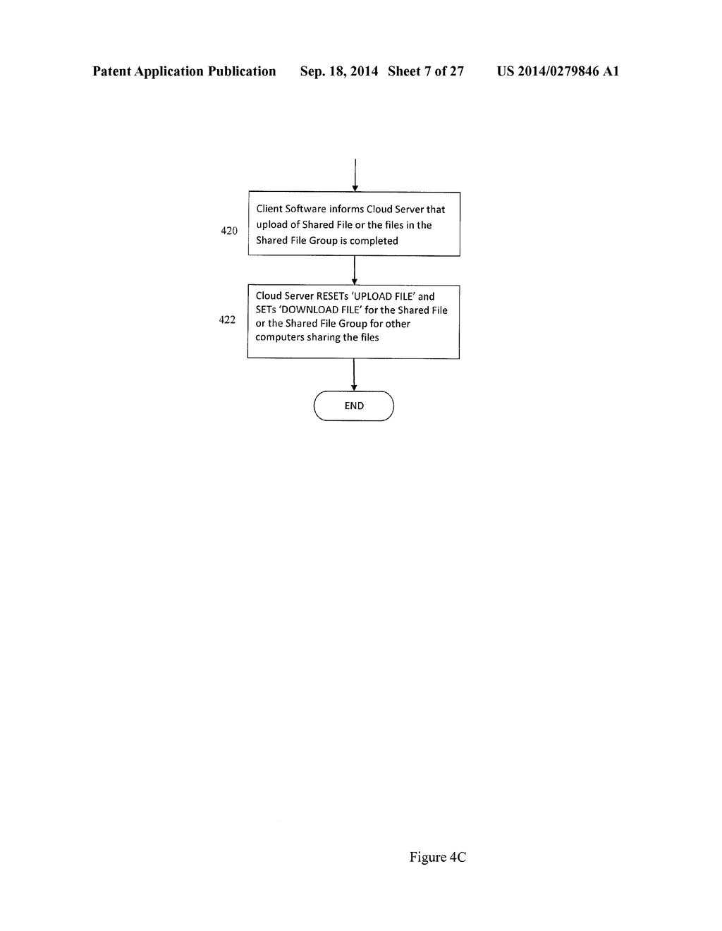 SYSTEM AND METHOD FOR FILE SHARING AND UPDATING - diagram, schematic, and image 08