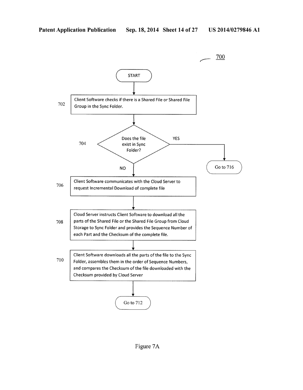 SYSTEM AND METHOD FOR FILE SHARING AND UPDATING - diagram, schematic, and image 15