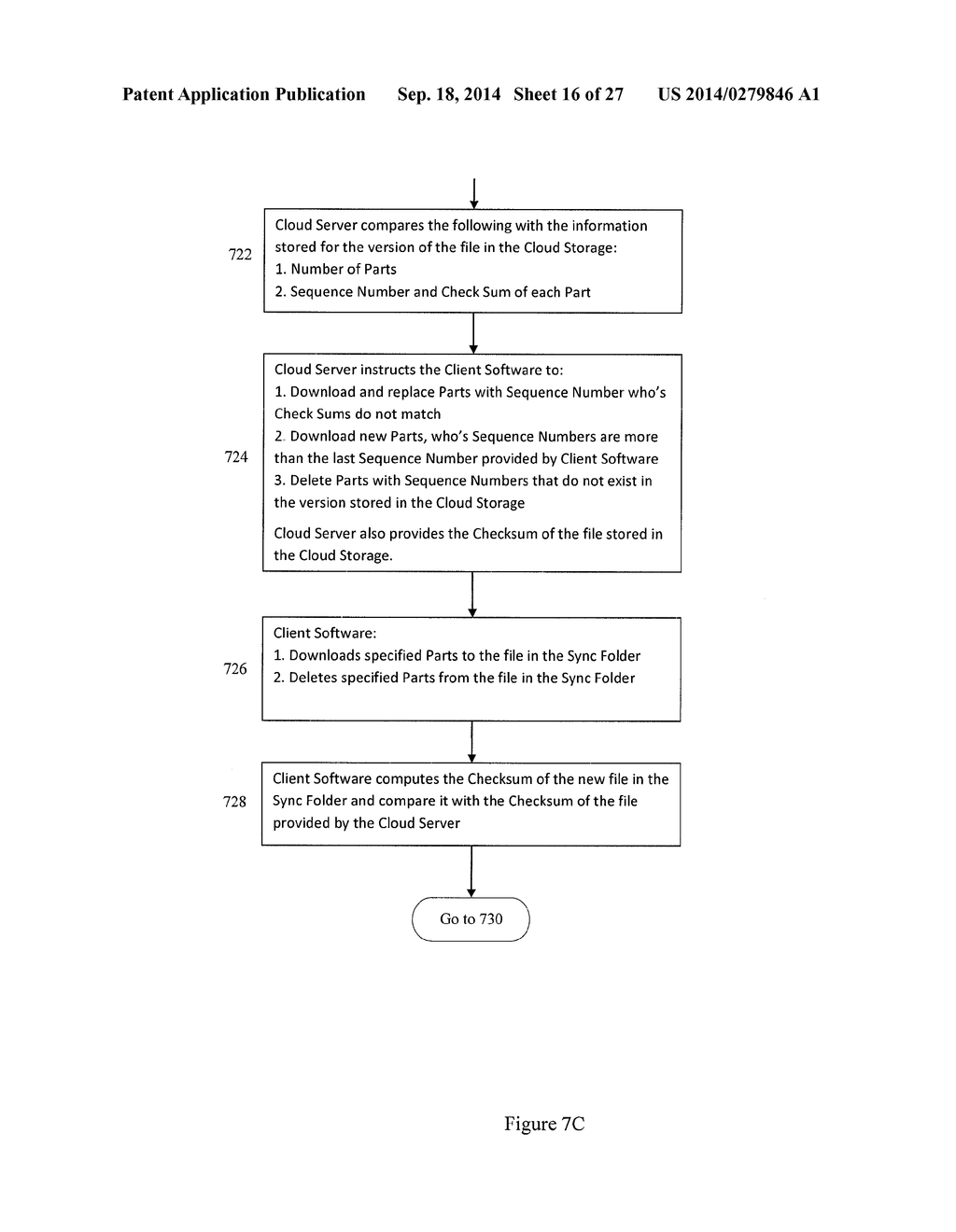 SYSTEM AND METHOD FOR FILE SHARING AND UPDATING - diagram, schematic, and image 17