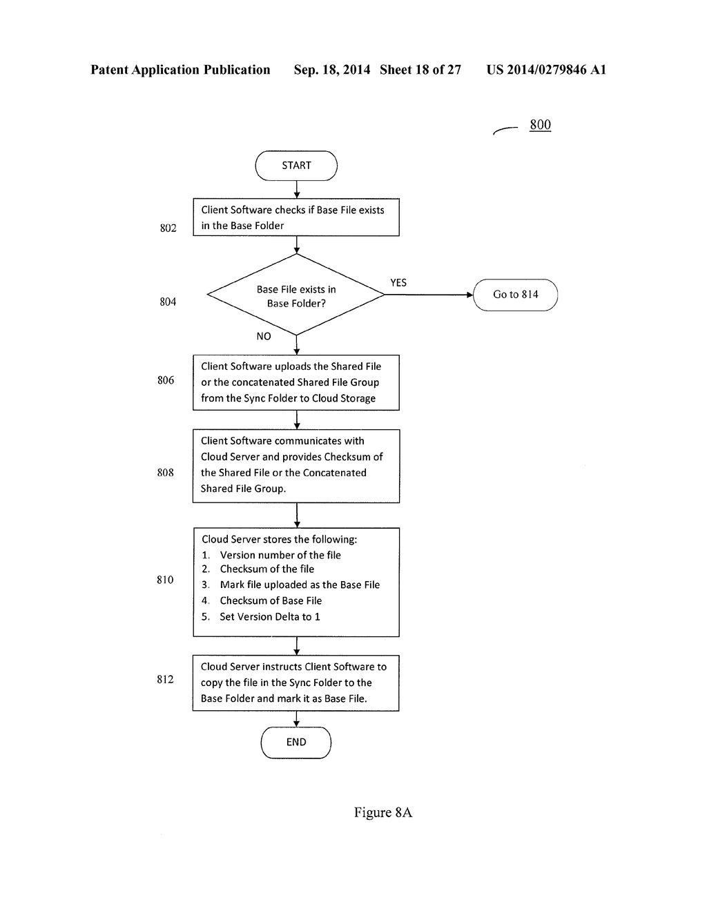 SYSTEM AND METHOD FOR FILE SHARING AND UPDATING - diagram, schematic, and image 19