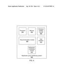 REPLICATION GROUP PARTITIONING diagram and image