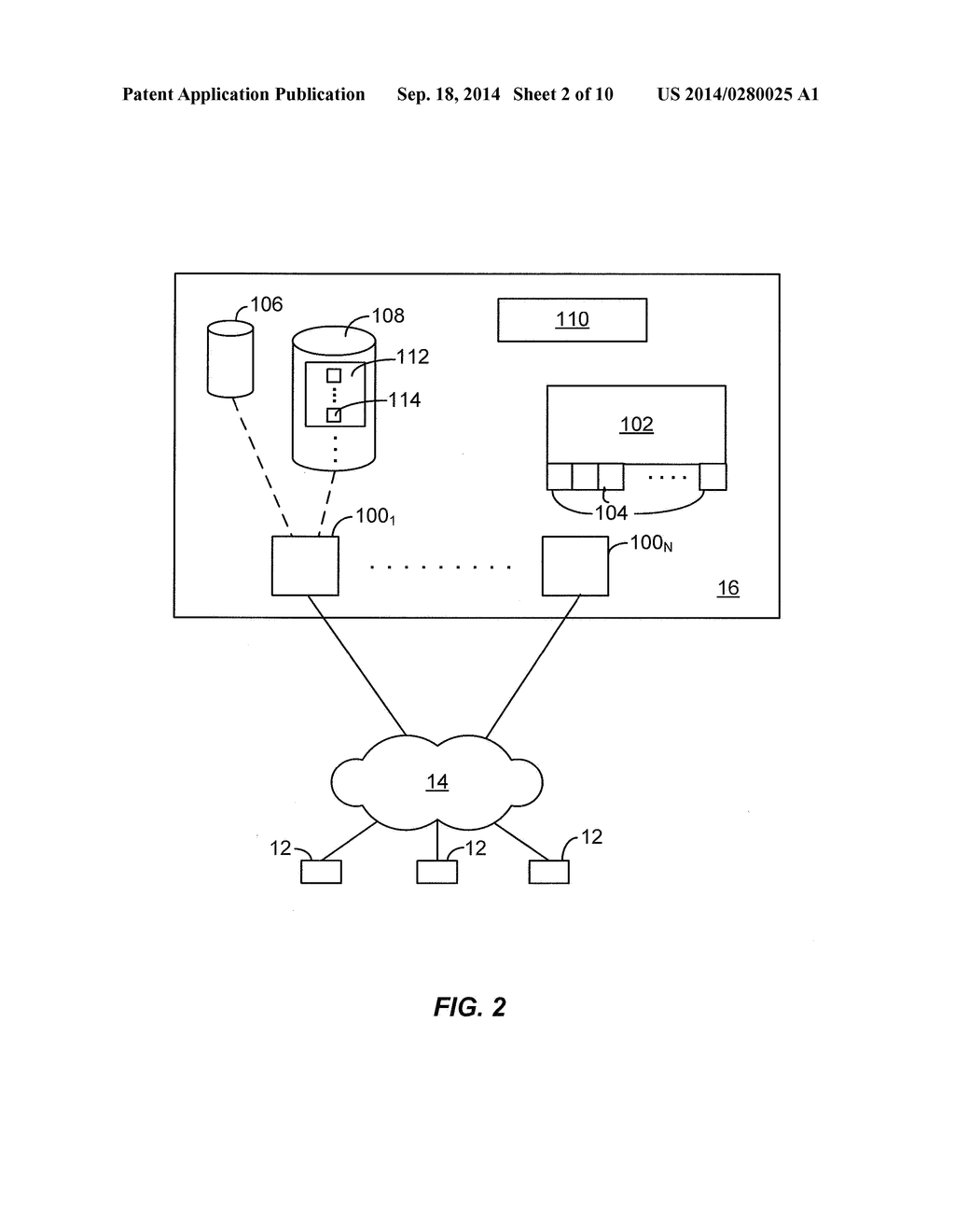 METHODS AND SYSTEMS FOR JOINING INDEXES FOR QUERY OPTIMIZATION IN A     MULTI-TENANT DATABASE - diagram, schematic, and image 03