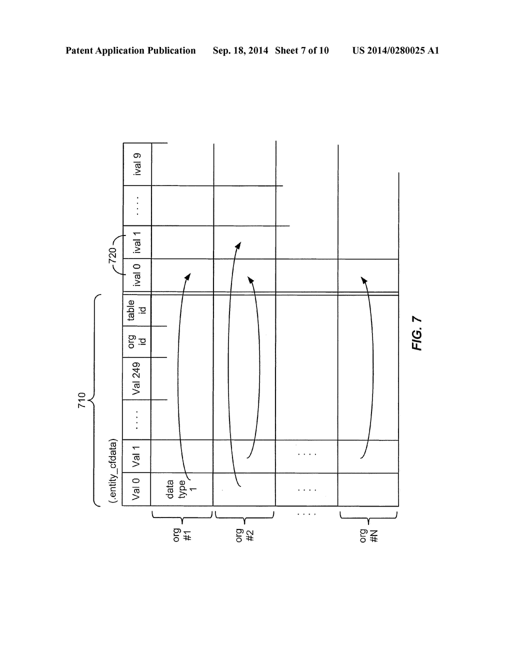 METHODS AND SYSTEMS FOR JOINING INDEXES FOR QUERY OPTIMIZATION IN A     MULTI-TENANT DATABASE - diagram, schematic, and image 08