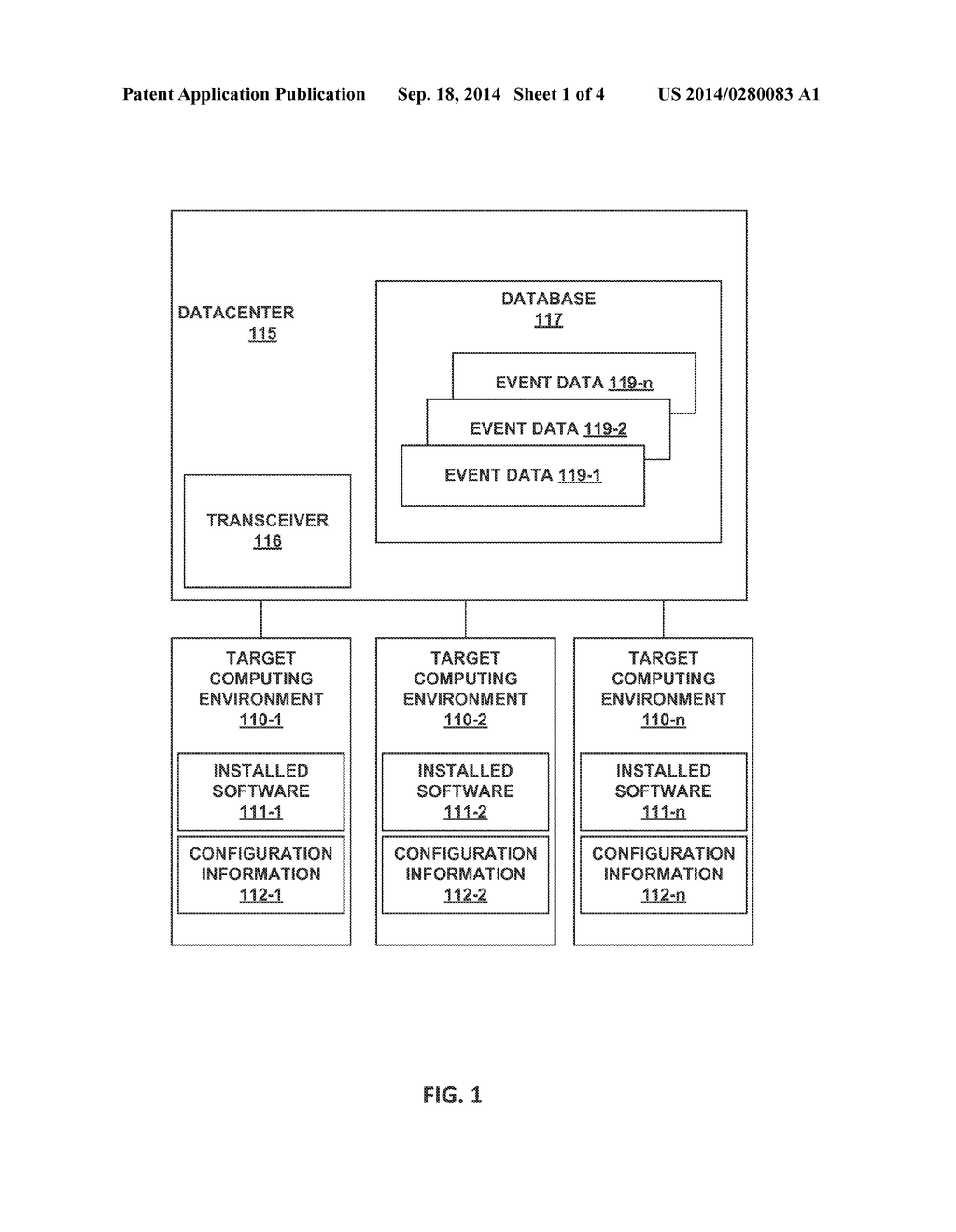 EVENT BASED OBJECT RANKING IN A DYNAMIC SYSTEM - diagram, schematic, and image 02