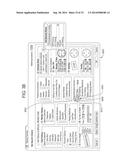 SYSTEM AND METHOD FOR INTERACTING WITH VIRTUAL MAPS diagram and image