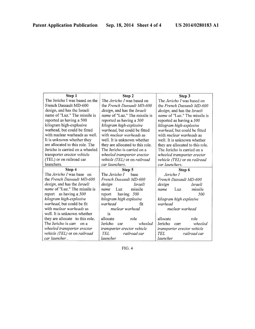 Method For Cross-Domain Feature Correlation - diagram, schematic, and image 05