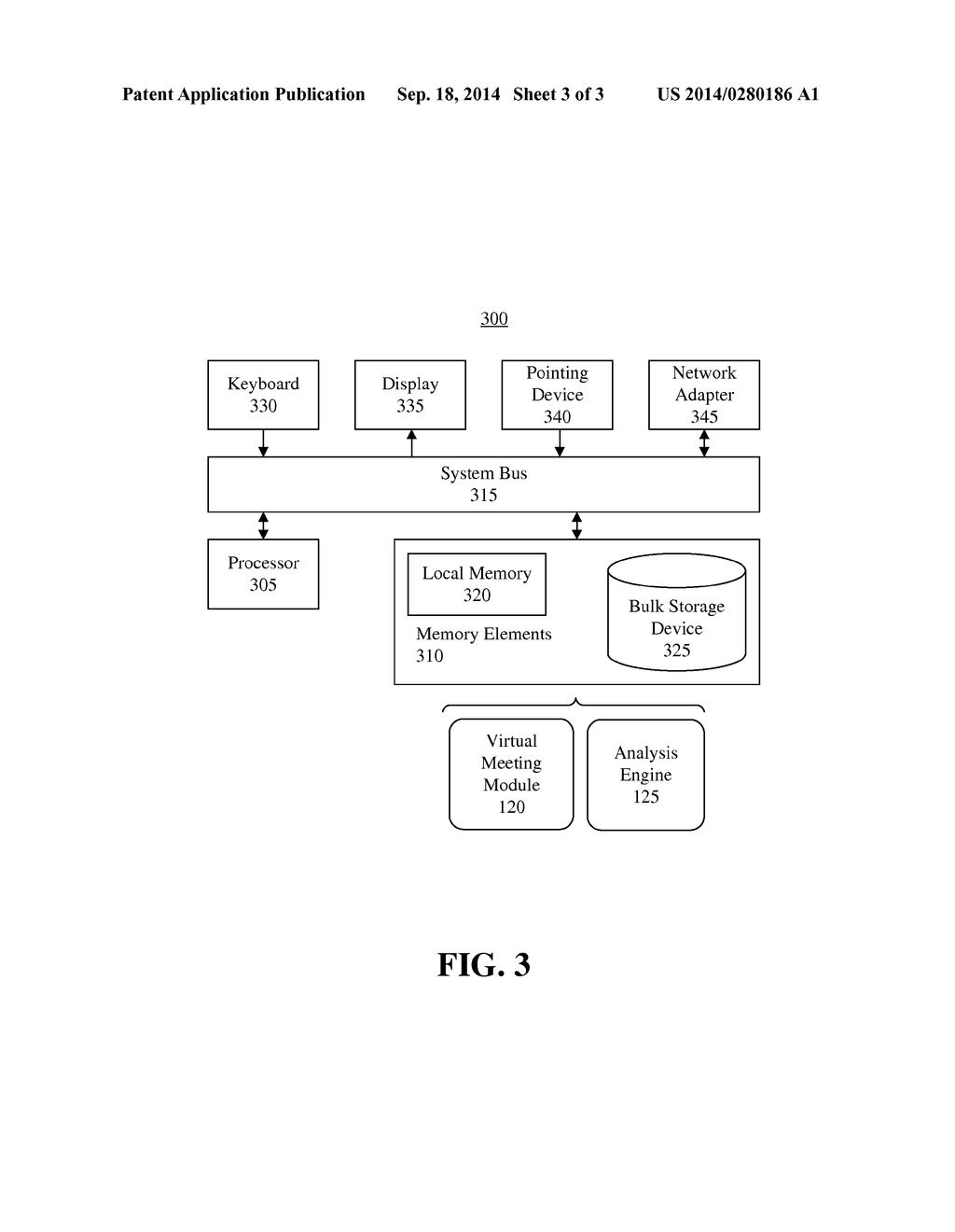 CROWDSOURCING AND CONSOLIDATING USER NOTES TAKEN IN A VIRTUAL MEETING - diagram, schematic, and image 04