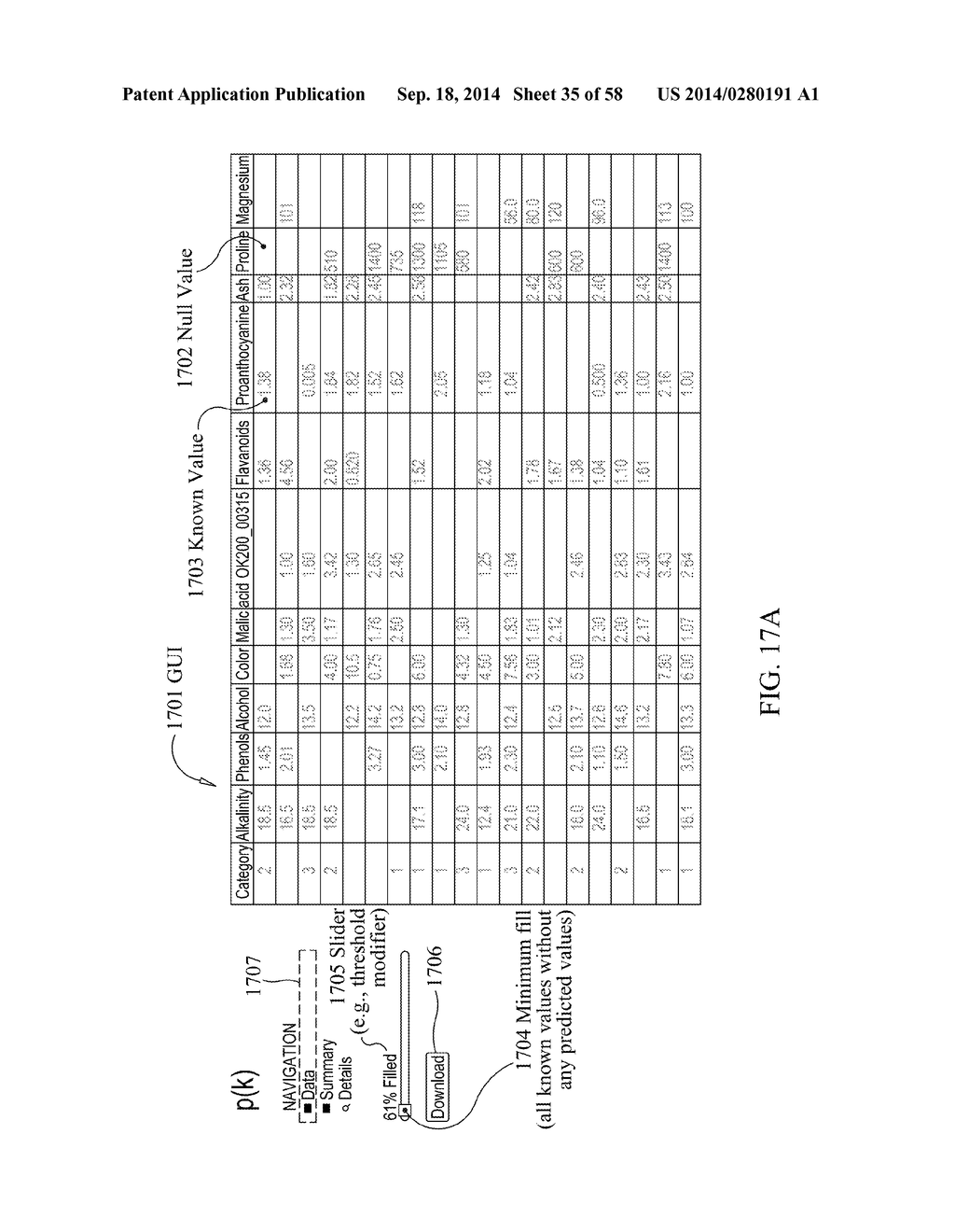 SYSTEMS, METHODS, AND APPARATUSES FOR IMPLEMENTING A PREDICT COMMAND WITH     A PREDICTIVE QUERY INTERFACE - diagram, schematic, and image 36