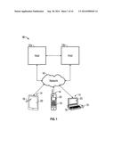 Virtual property reporting for automatic structure detection diagram and image