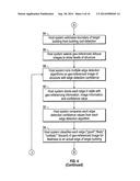 Virtual property reporting for automatic structure detection diagram and image