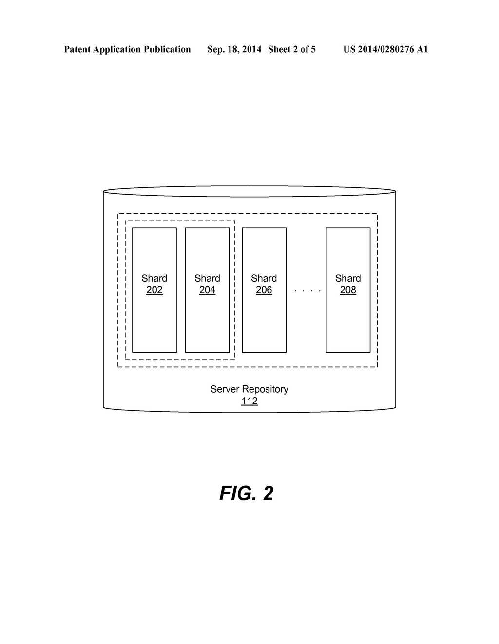 DATABASE SHARDING BY SHARD LEVELS - diagram, schematic, and image 03