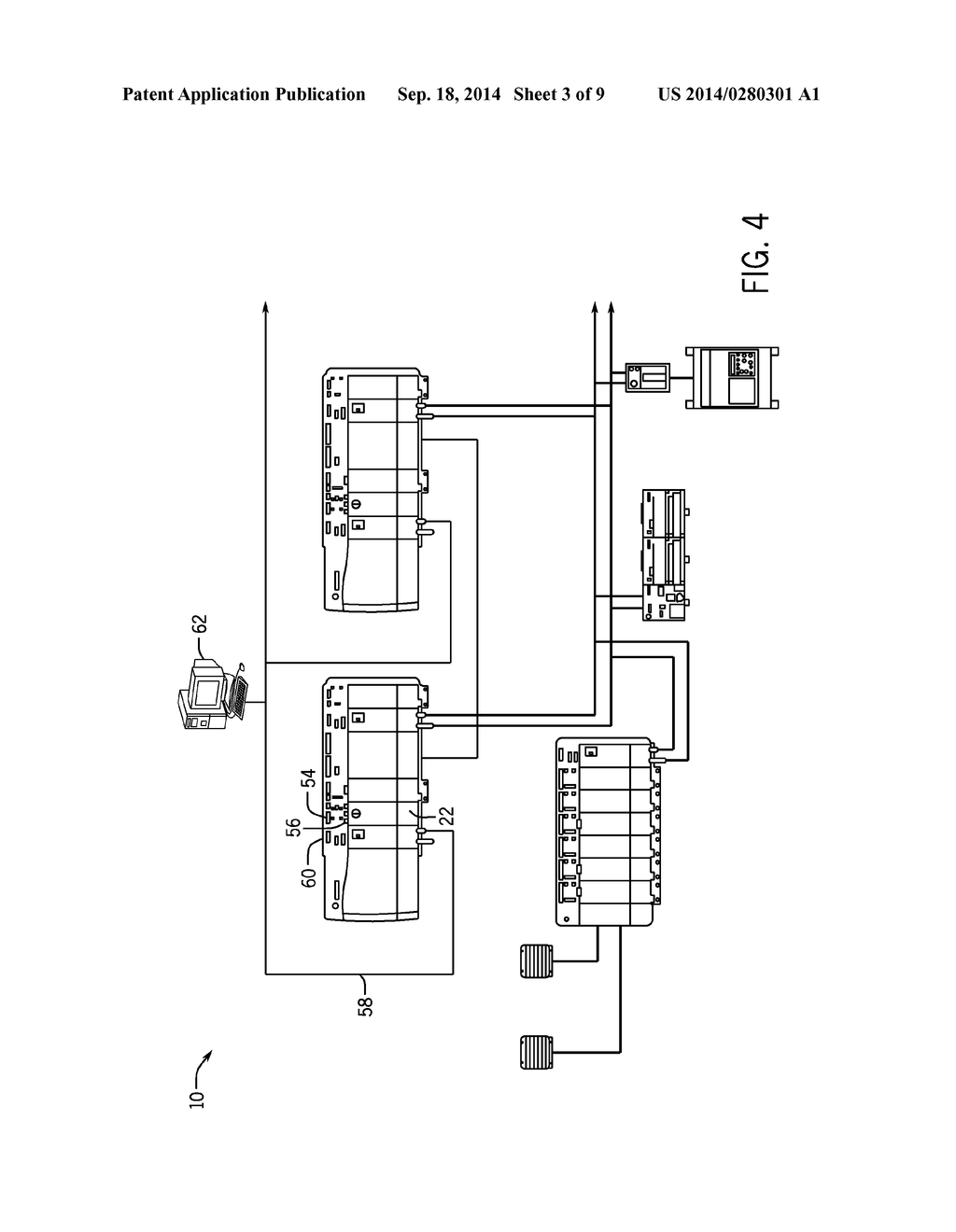 Sequential Deteministic Optimization Based Control System and Method - diagram, schematic, and image 04