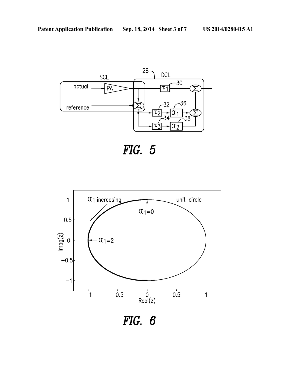 FEED-FORWARD LINEARIZATION WITHOUT PHASE SHIFTERS - diagram, schematic, and image 04