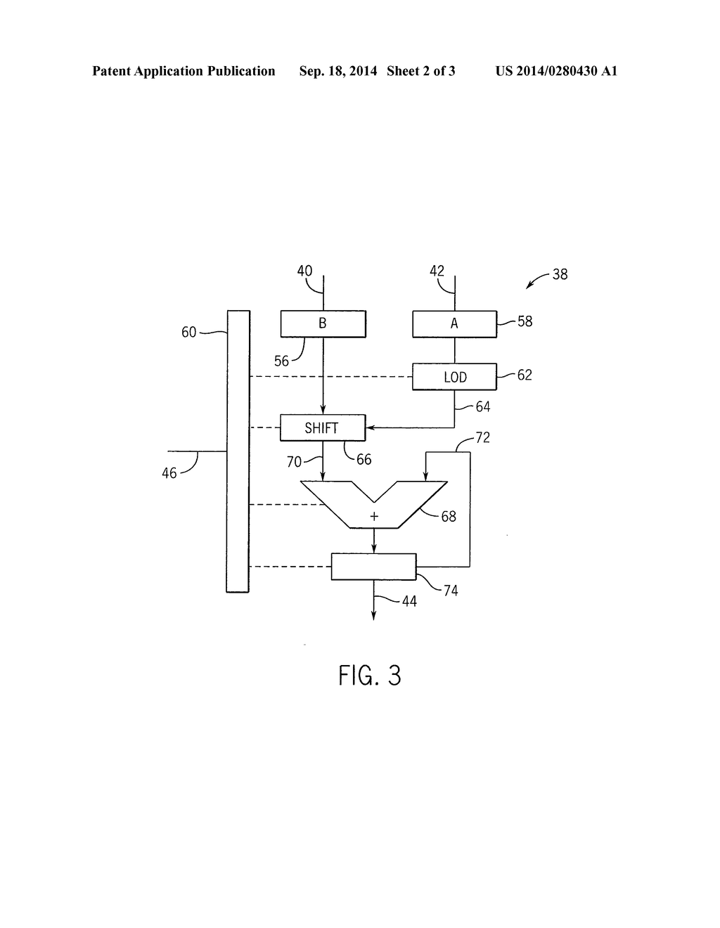 Multiplier Circuit with Dynamic Energy Consumption Adjustment - diagram, schematic, and image 03