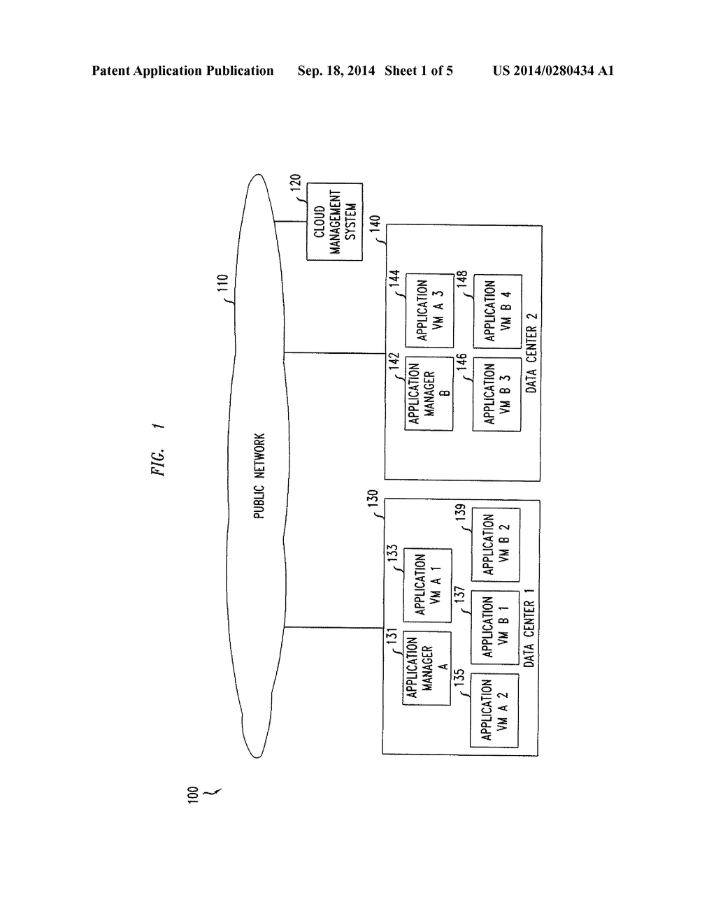 METHOD FOR NETWORKING CPAAS COMPONENTS FOR APPLICATION ON-BOARDING - diagram, schematic, and image 02