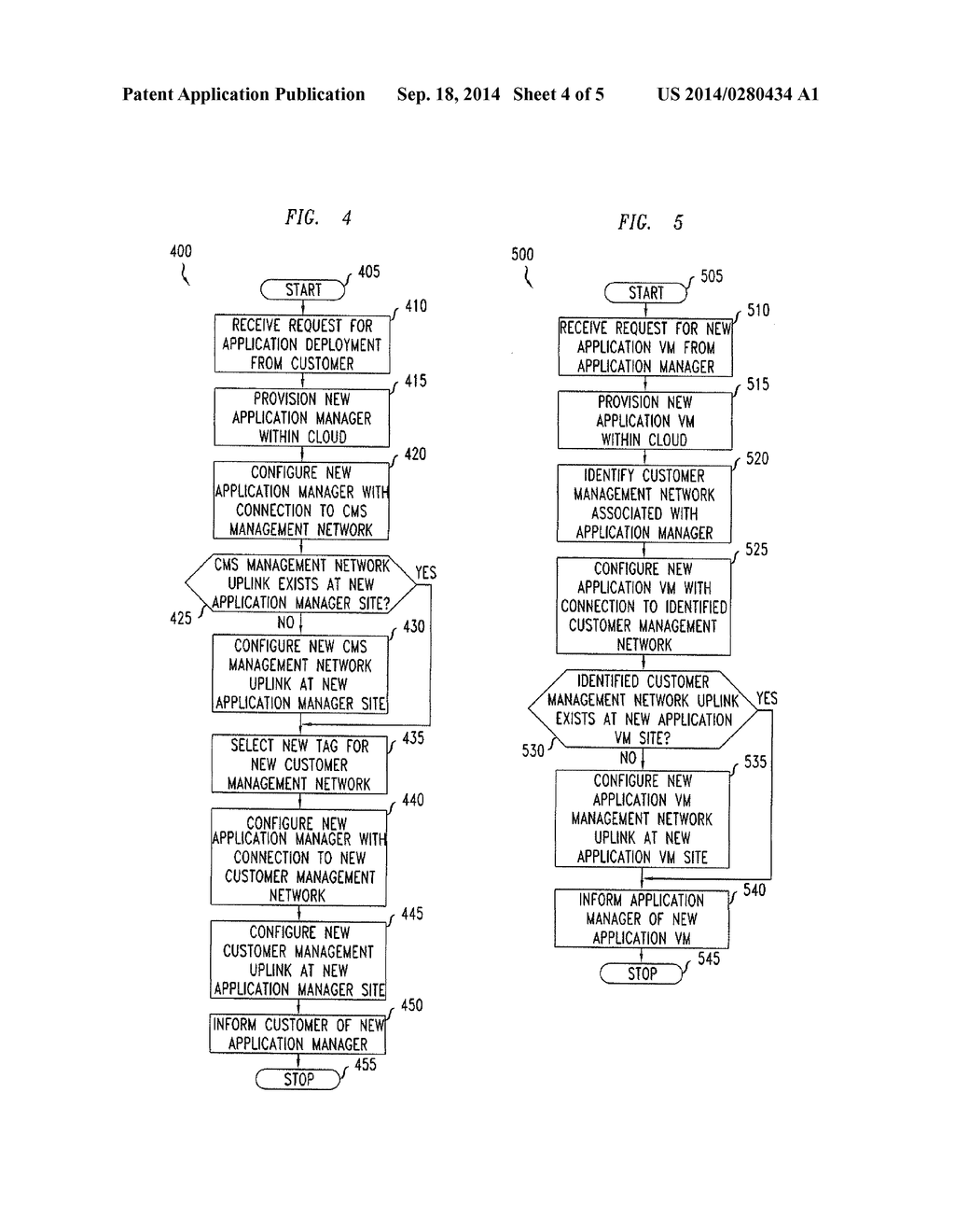 METHOD FOR NETWORKING CPAAS COMPONENTS FOR APPLICATION ON-BOARDING - diagram, schematic, and image 05