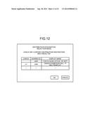 DISTRIBUTION CONTROL SYSTEM, DISTRIBUTION SYSTEM, DISTRIBUTION CONTROL     METHOD, AND COMPUTER-READABLE STORAGE MEDIUM diagram and image