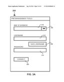 METHOD AND APPARATUS FOR REMOTE MANAGEMENT OF COMPUTER SYSTEM USING     HANDHELD DEVICE diagram and image