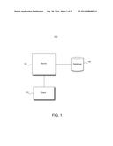 CLIENT DATABASE CACHE diagram and image