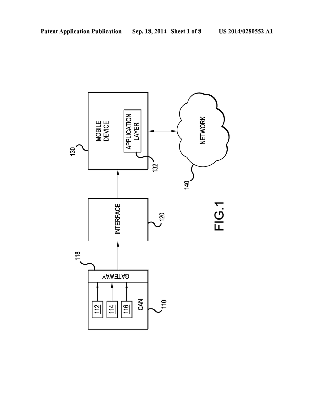 METHOD TO TRANSMIT REAL-TIME IN-VEHICLE INFORMATION TO AN INTERNET SERVICE - diagram, schematic, and image 02