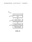 SYSTEM AND METHOD FOR DISPLAY OF USER RELATIONSHIPS CORRESPONDING TO     NETWORK-ENABLED COMMUNICATIONS diagram and image