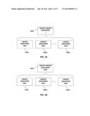 COMMUNICATION SYSTEMS AND RELATED METHODS FOR COMMUNICATING WITH DEVICES     HAVING A PLURALITY OF UNIQUE IDENTIFIERS diagram and image