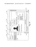 SYSTEMS, METHODS AND APPARATUS FOR CREATING, MANAGING AND PRESENTING A     SOCIAL CONTACTS LIST diagram and image