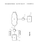 Exchange of Messages Between Devices in an Electrical Power System diagram and image