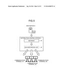 DISTRIBUTION CONTROL SYSTEM, DISTRIBUTION SYSTEM, DISTRIBUTION CONTROL     METHOD, AND COMPUTER-READABLE STORAGE MEDIUM diagram and image