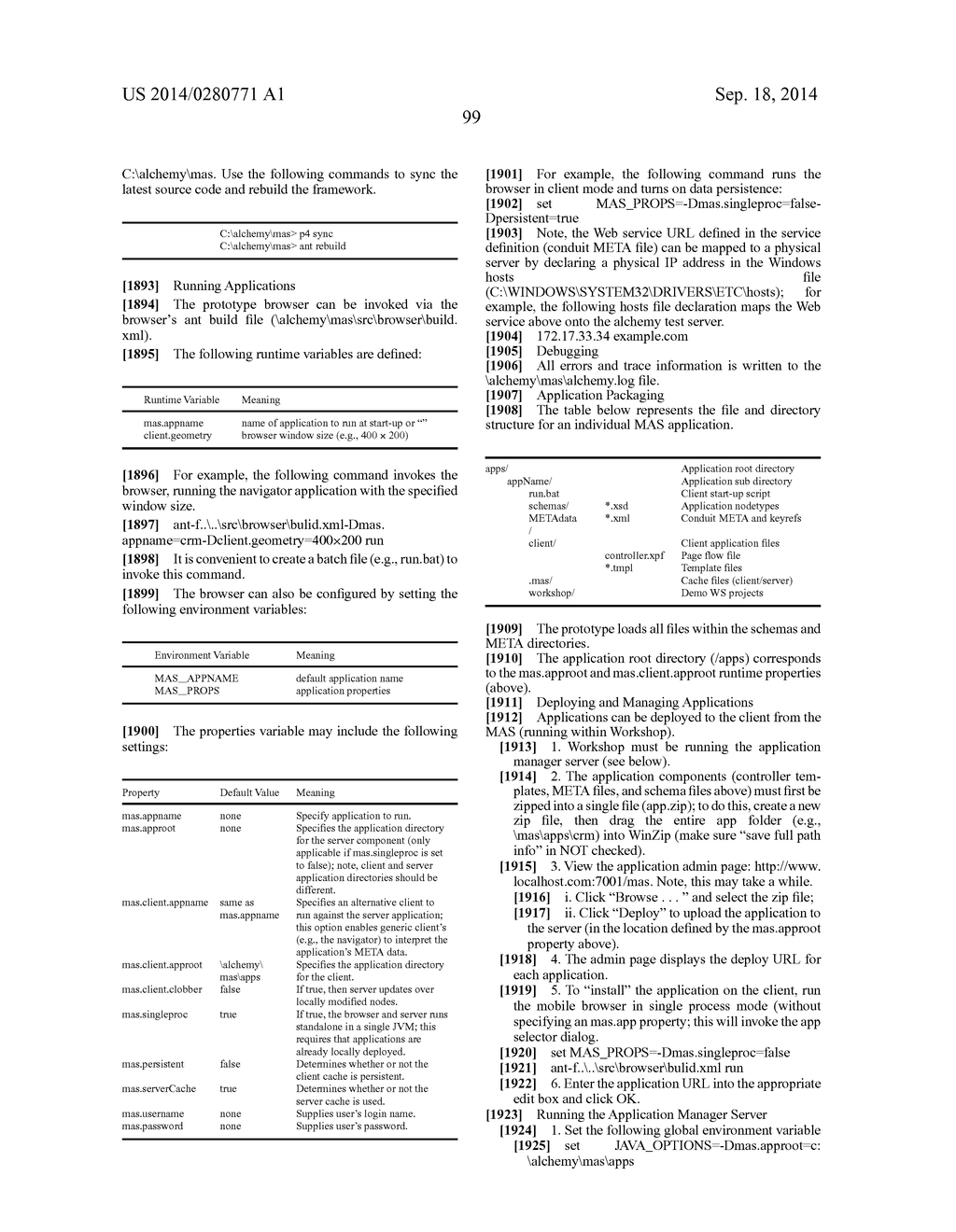 MOBILE APPLICATIONS - diagram, schematic, and image 130