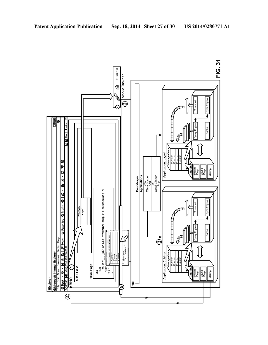 MOBILE APPLICATIONS - diagram, schematic, and image 28