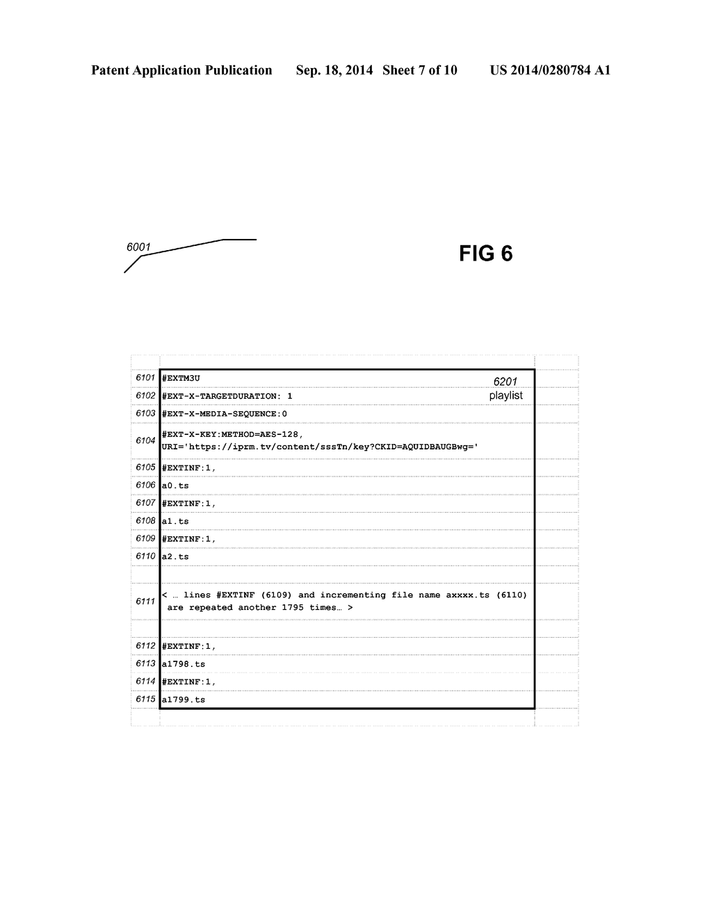 File Transfer Based Upon Streaming Format - diagram, schematic, and image 08