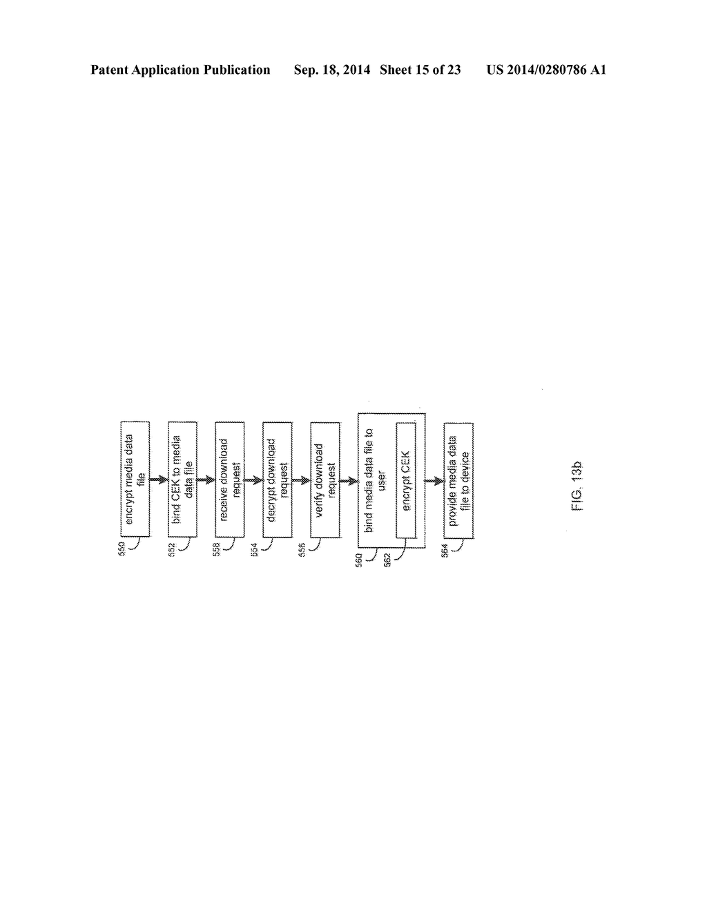 SYSTEM AND METHOD FOR CACHING DATA - diagram, schematic, and image 16