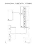 SYSTEM AND RELATED METHOD FOR NETWORK MONITORING AND CONTROL BASED ON     APPLICATIONS diagram and image