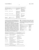 SYSTEM AND RELATED METHOD FOR NETWORK MONITORING AND CONTROL BASED ON     APPLICATIONS diagram and image