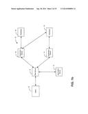 Methods and Computer Program Products for Transaction Relationships     Between Application Servers diagram and image