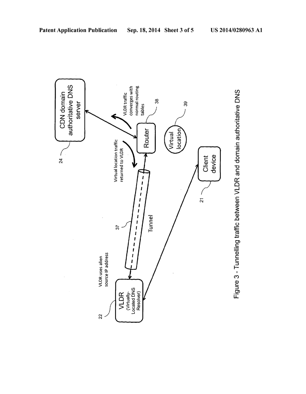 SELECTION OF SERVICE NODES FOR PROVISION OF SERVICES - diagram, schematic, and image 04