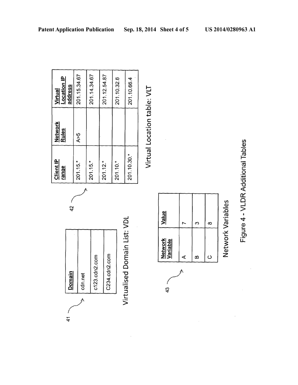 SELECTION OF SERVICE NODES FOR PROVISION OF SERVICES - diagram, schematic, and image 05