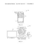 APPLICATION CONNECTION FOR DEVICES IN A NETWORK diagram and image