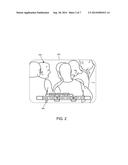 SYSTEMS AND METHODS FOR IDENTIFYING AND SEPARATELY PRESENTING DIFFERENT     PORTIONS OF MULTIMEDIA CONTENT diagram and image