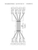 HIGH SPEED DISK ARRAY SPIDER CABLE diagram and image