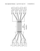 HIGH SPEED DISK ARRAY SPIDER CABLE diagram and image