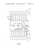 METHOD AND APPARATUS FOR DYNAMIC POWER SAVING WITH FLEXIBLE GATING IN A     CROSS-BAR ARCHITECTURE diagram and image