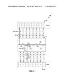 METHOD AND APPARATUS FOR DYNAMIC POWER SAVING WITH FLEXIBLE GATING IN A     CROSS-BAR ARCHITECTURE diagram and image