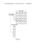 NON-VOLATILE SEMICONDUCTOR STORAGE APPARATUS diagram and image