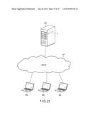 NON-VOLATILE SEMICONDUCTOR STORAGE APPARATUS diagram and image