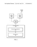 ESTIMATING ACCESS FREQUENCY STATISTICS FOR STORAGE DEVICE diagram and image